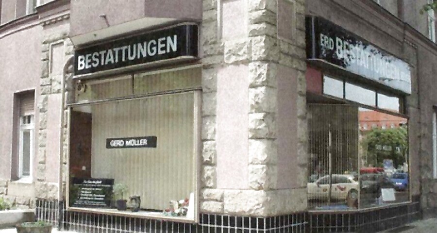 Filiale Spandau — Gerd Müller Bestattungen